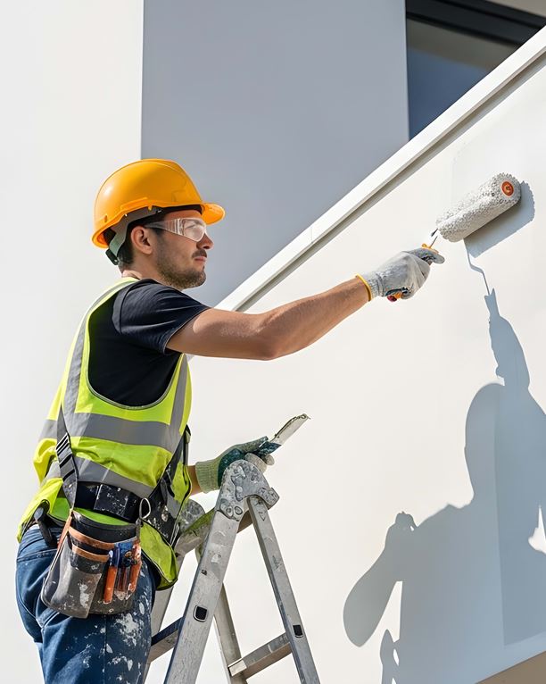 Pintor Áreas de Serviço