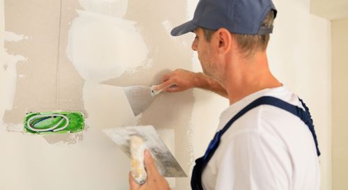 Tratamento de Humidades e Reparações